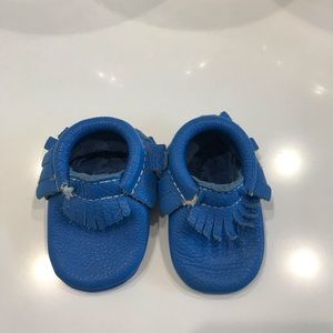 Freshly Picked Moccs size 2